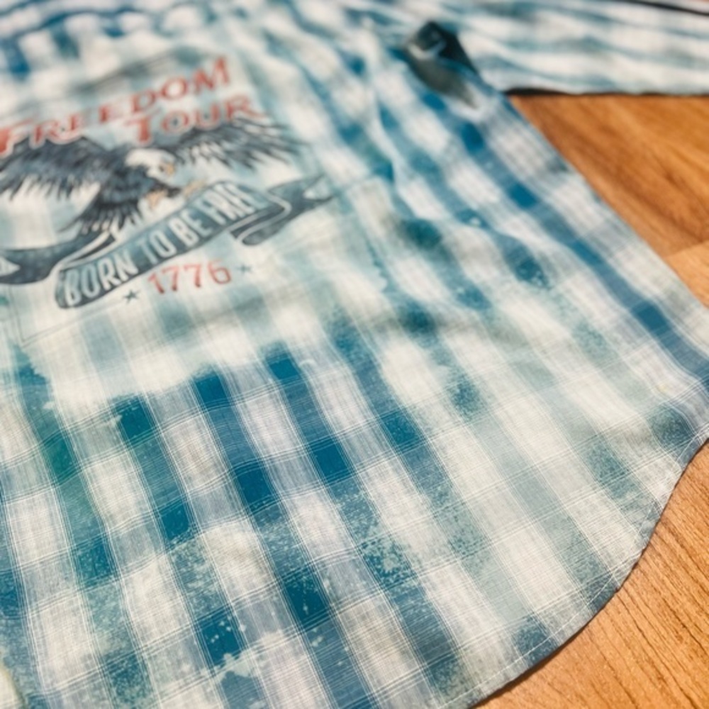 Distressed Shirt - Picture 5 of 15